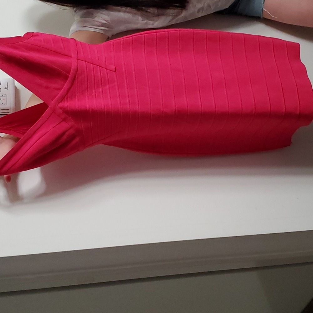 Herve Leger dress